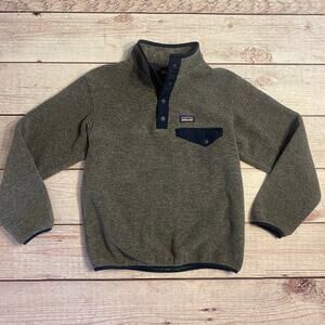Patagonia • Fleece • 1/4 Snap • Pullover